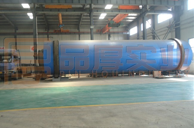 三層滾筒烘干機 三層滾筒烘干機