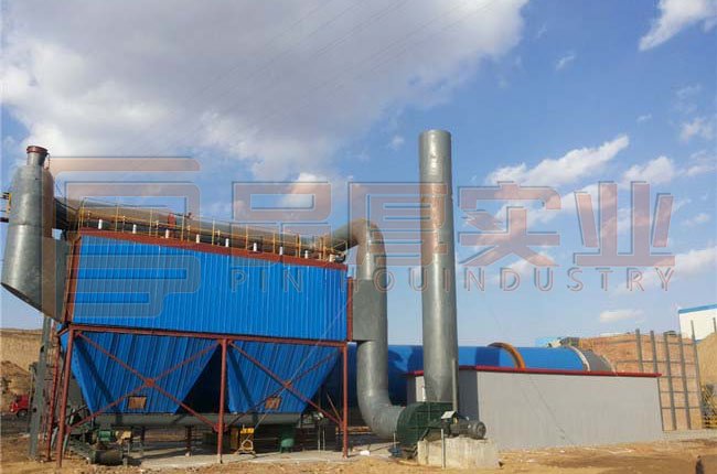 蒸汽煤泥烘干機