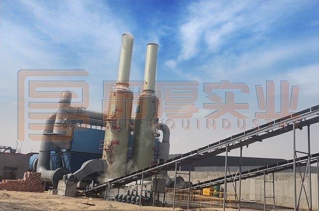 煤泥烘干機(jī)