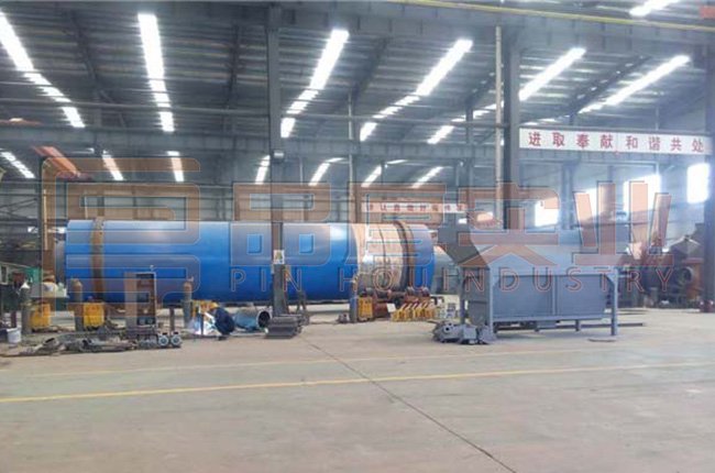 紅薯渣烘干機(jī)