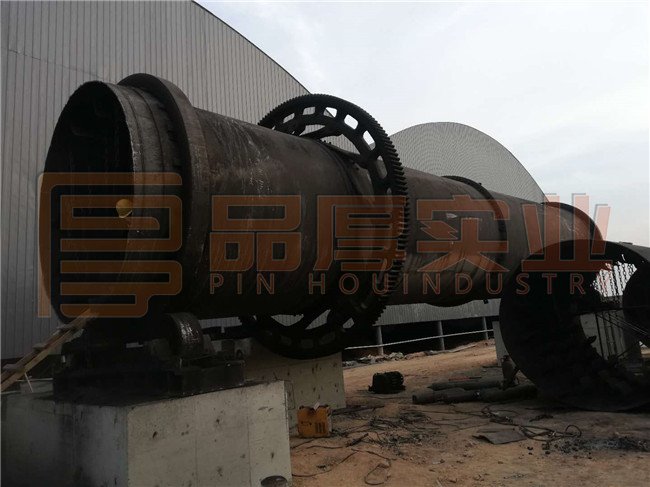 中藥藥渣烘干機