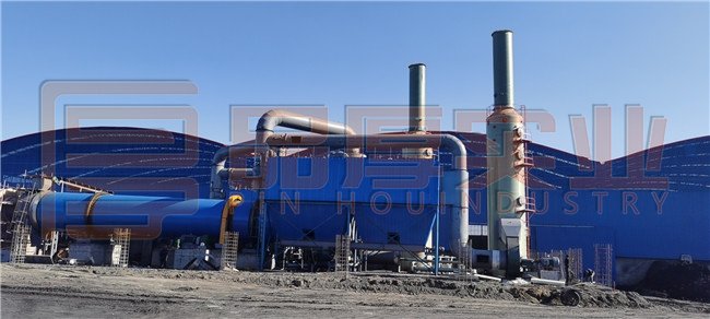 酒槽烘干機(jī)