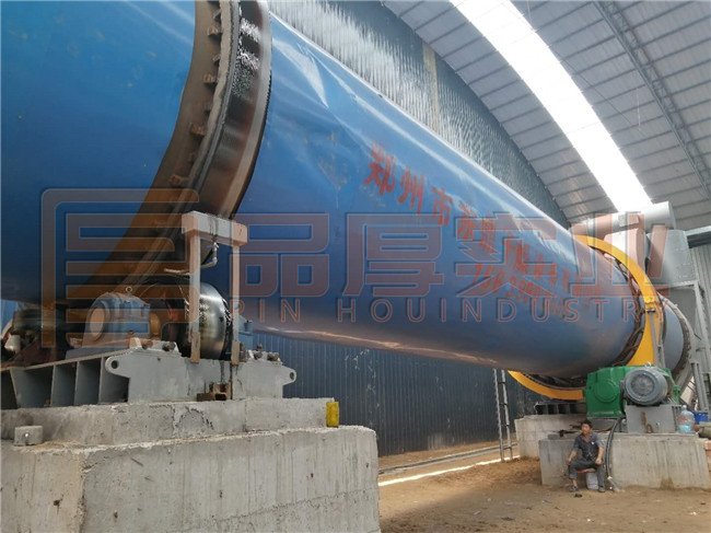 煤泥烘干機(jī)