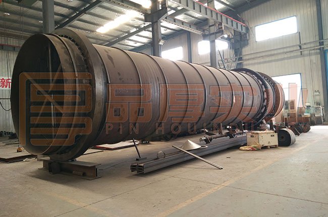 工業污泥烘干機