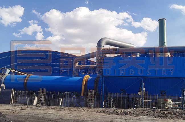 藥渣烘干機(jī)