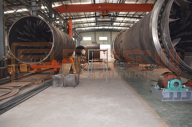 牧草烘干機設備