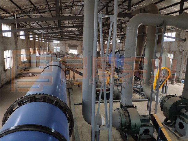 果渣烘干機(jī)