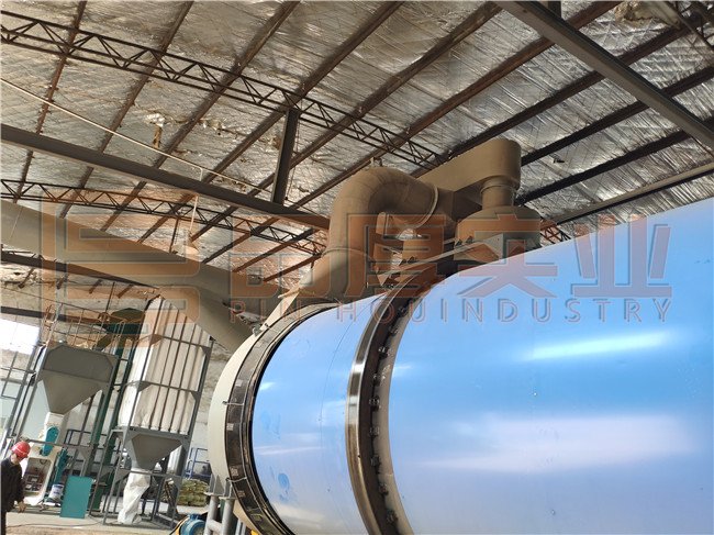 酒糟烘干機(jī)