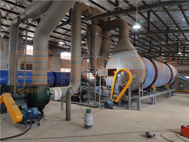 豆渣烘干機(jī)